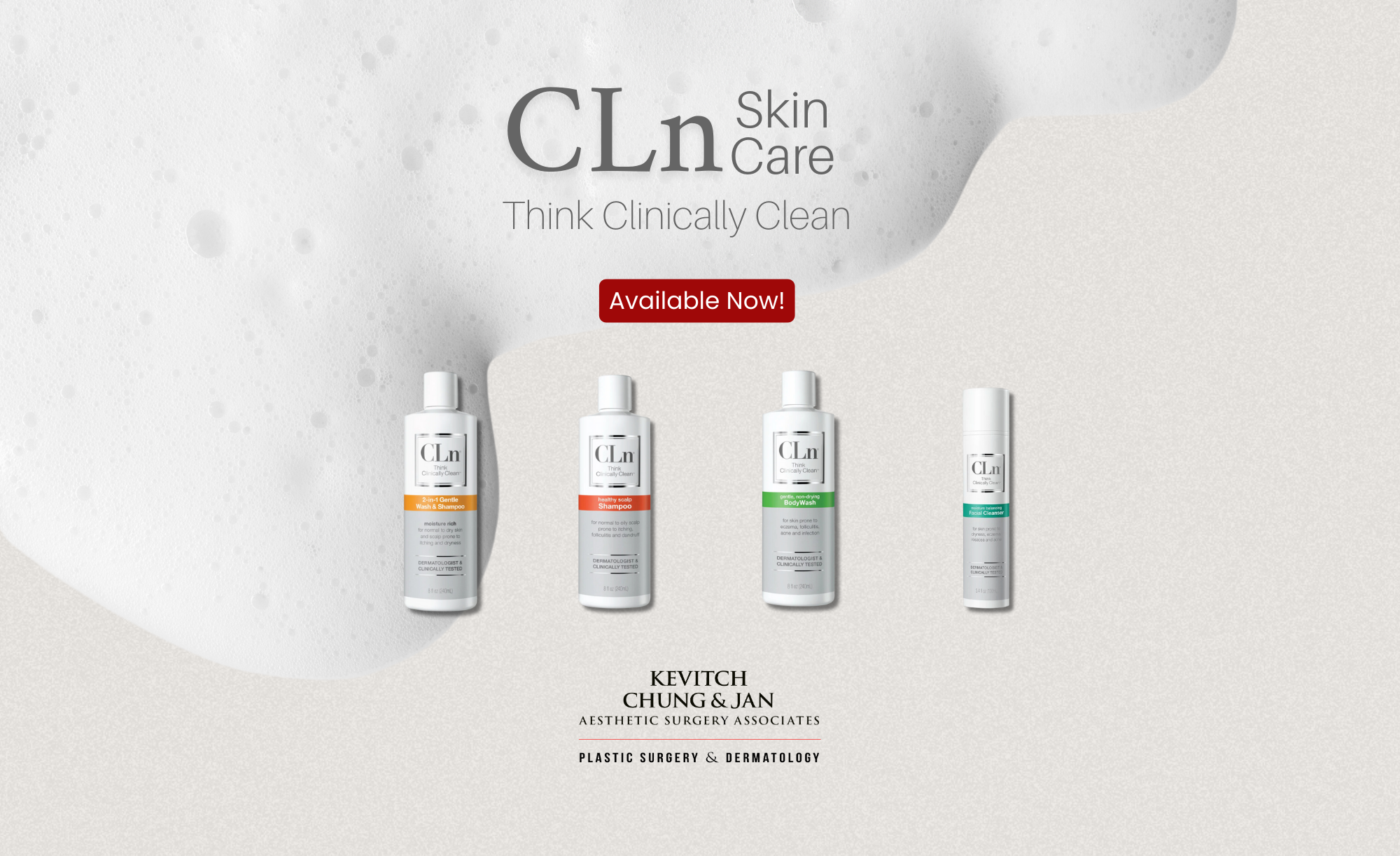 Hidradenitis Suppurativa Landing Page – CLn Skin Care